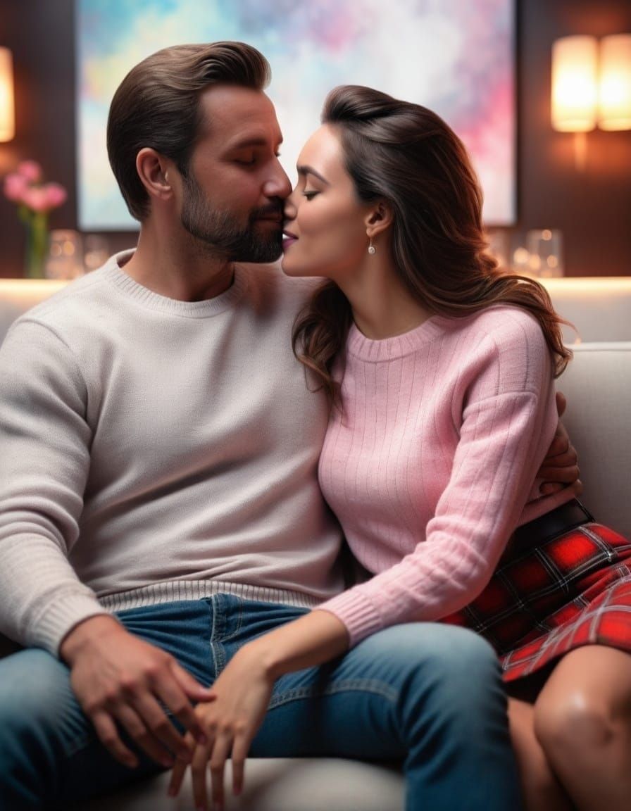 Let's stay in tonight #2