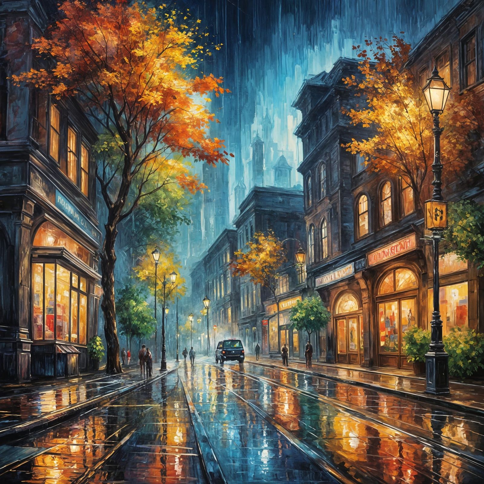 Interplay of Light and Shadow in Reflections   by @Richcruise Liu