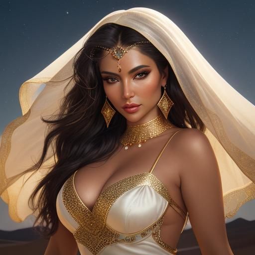 Gorgeous Gina