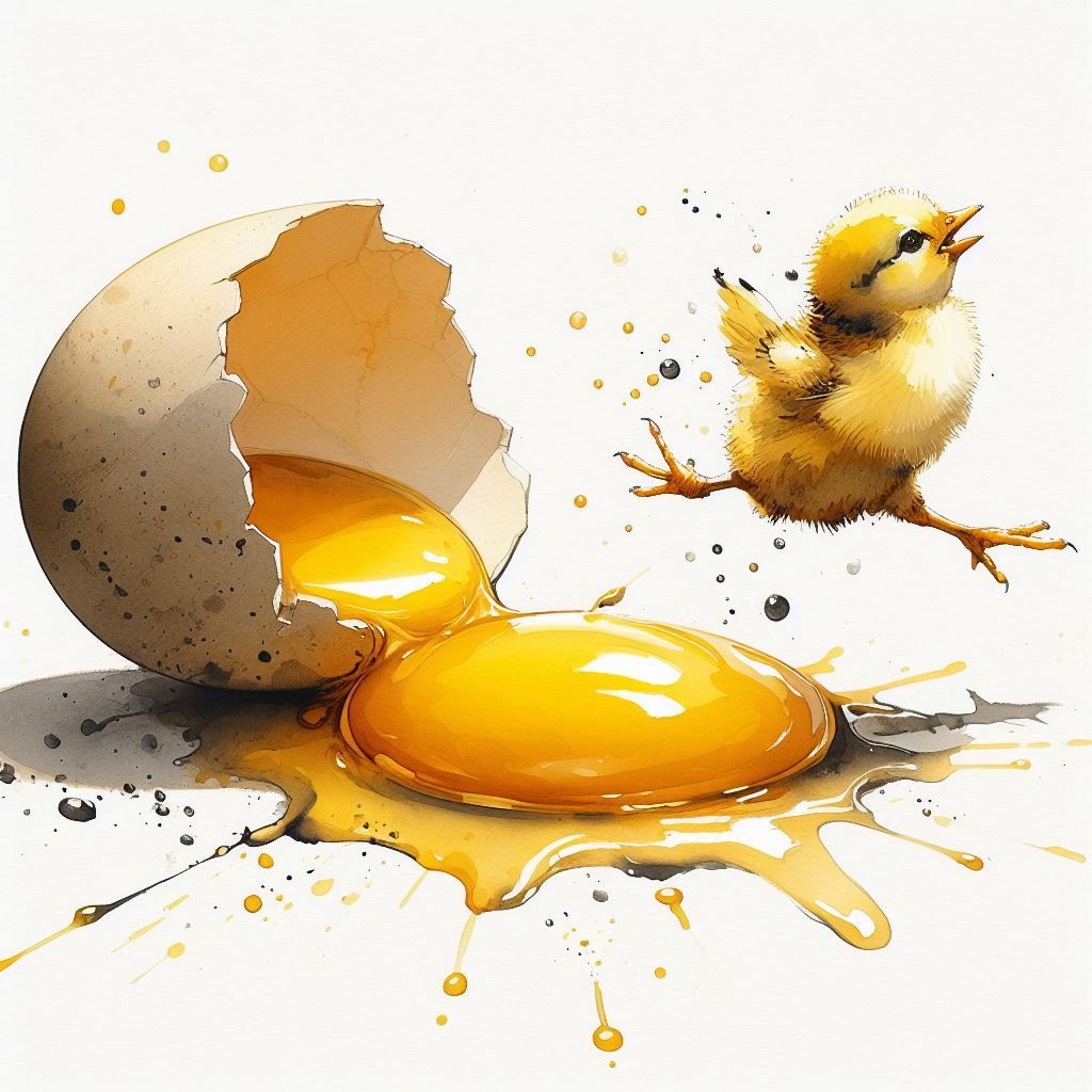 Une naissance rocambolesque