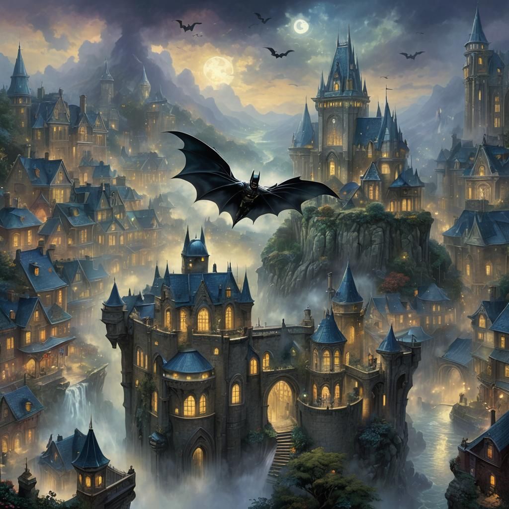 medieval batman
