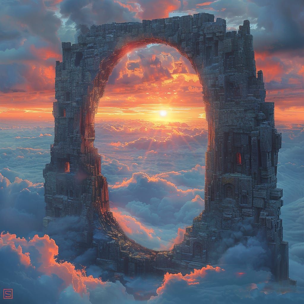 Sky Gate