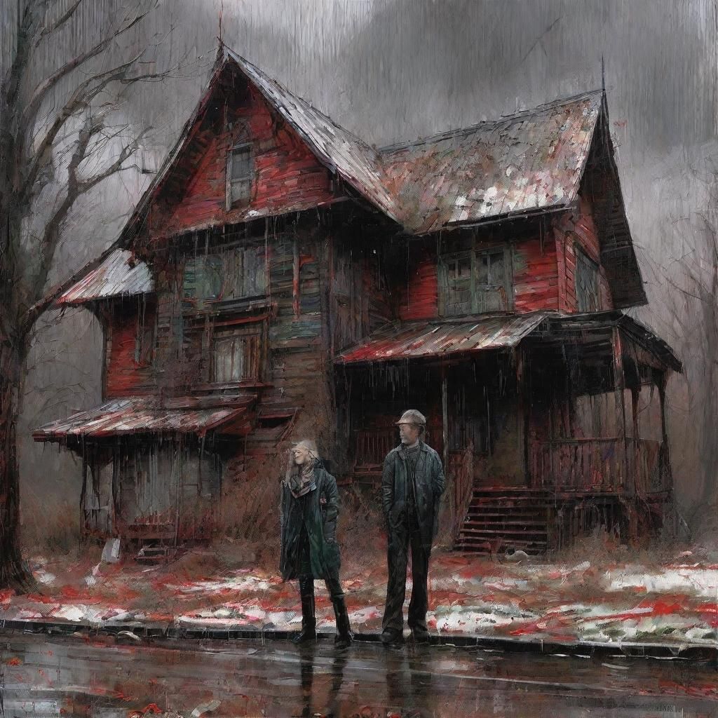This old house