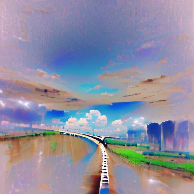 we are still a long way of