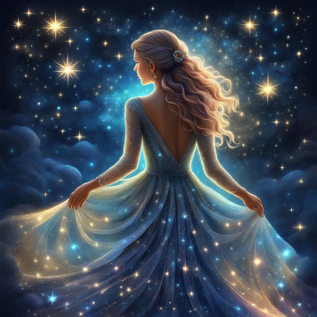 Star gazing...