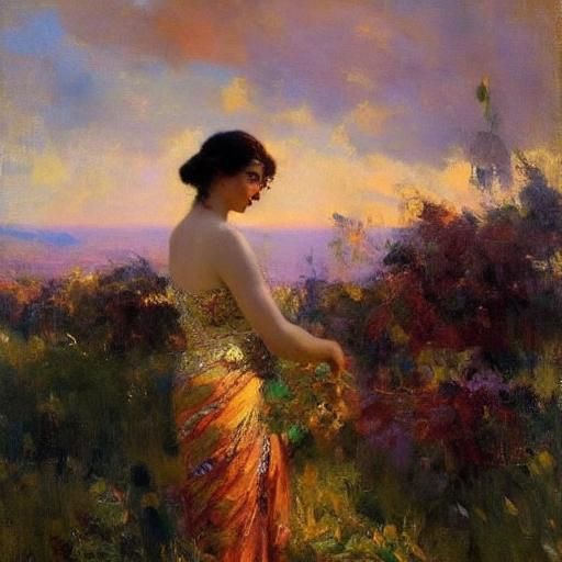 Midsummer Evening