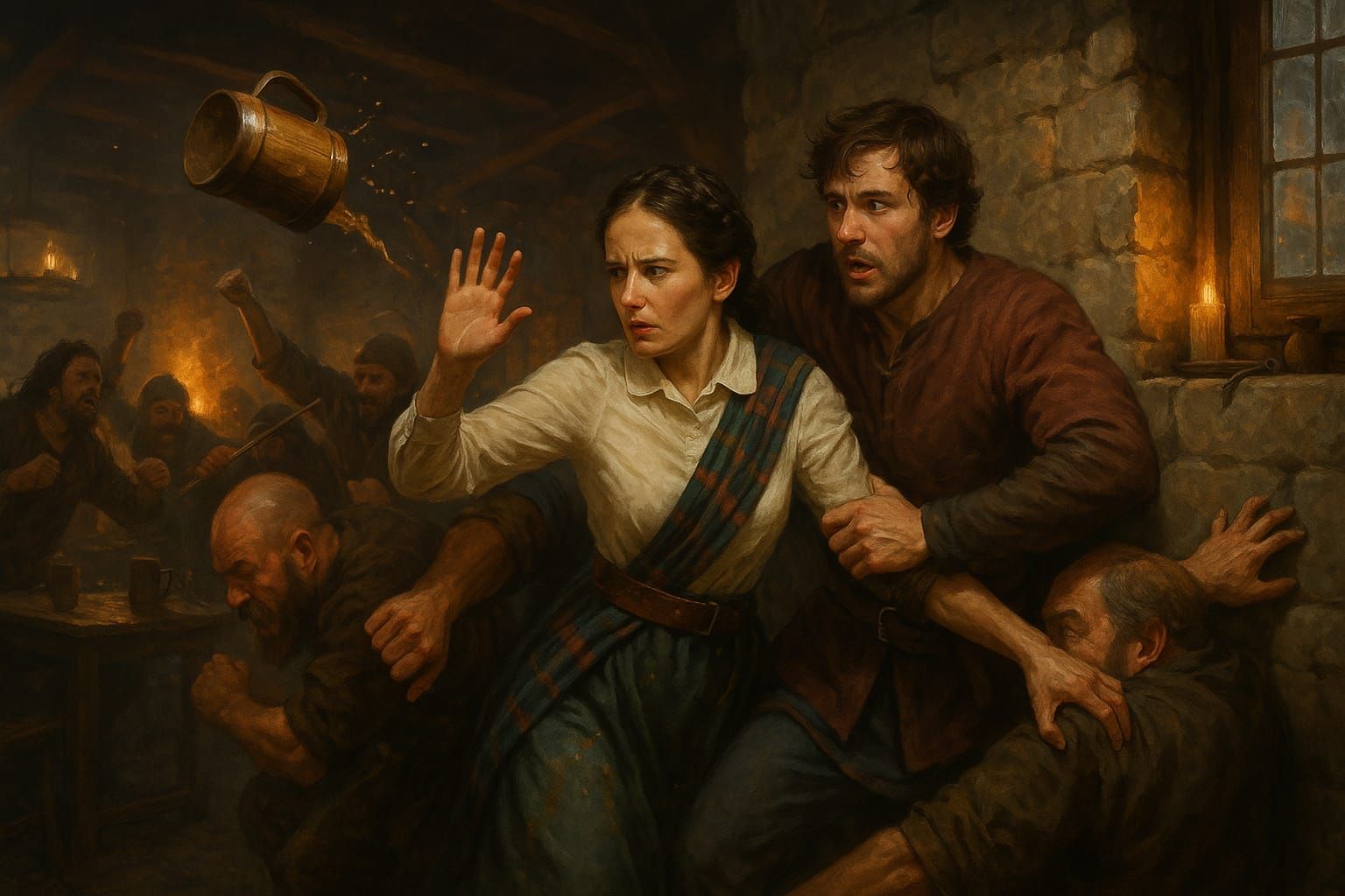 Chapter 34: The Lady's Shadow, Part 11