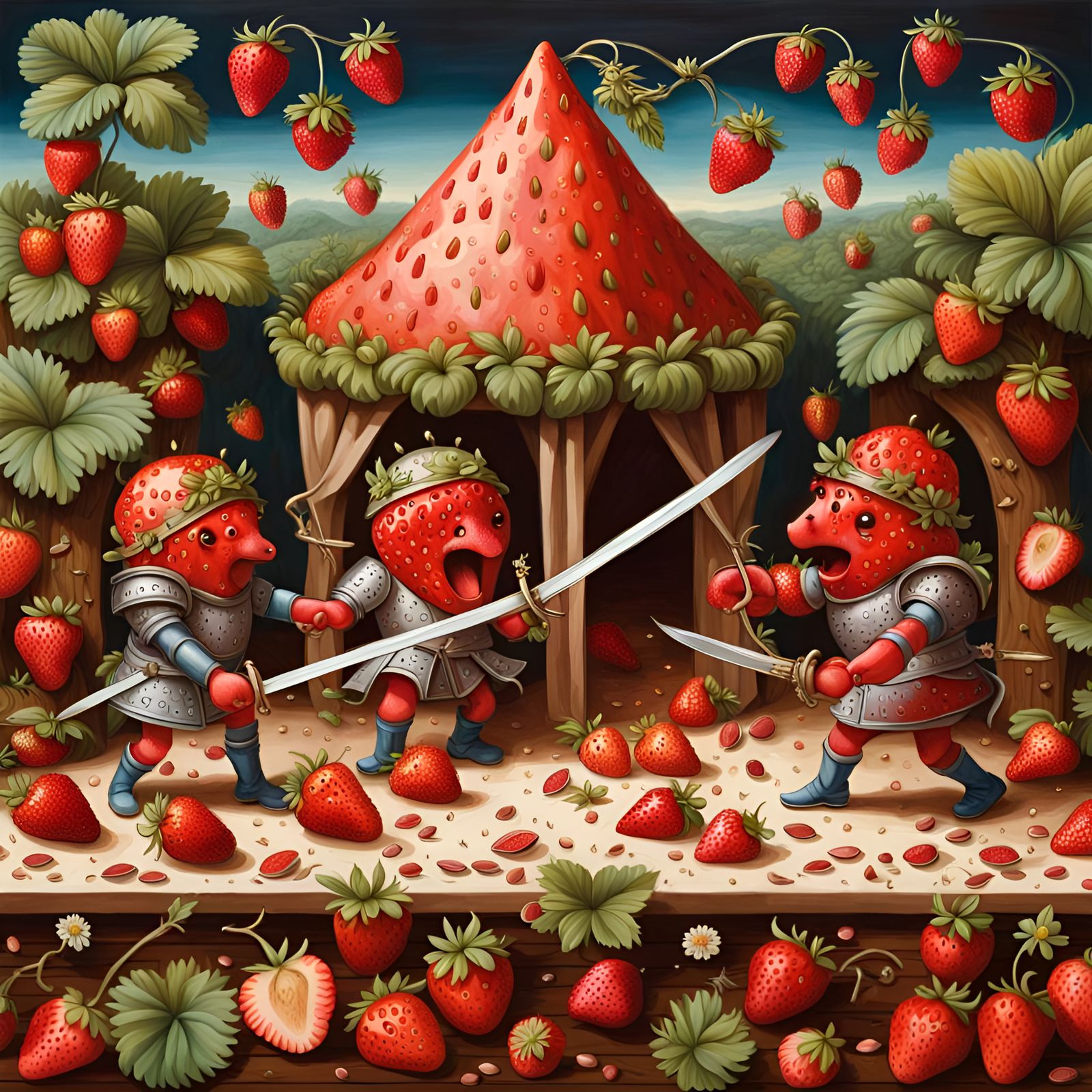 How Jam is Made
