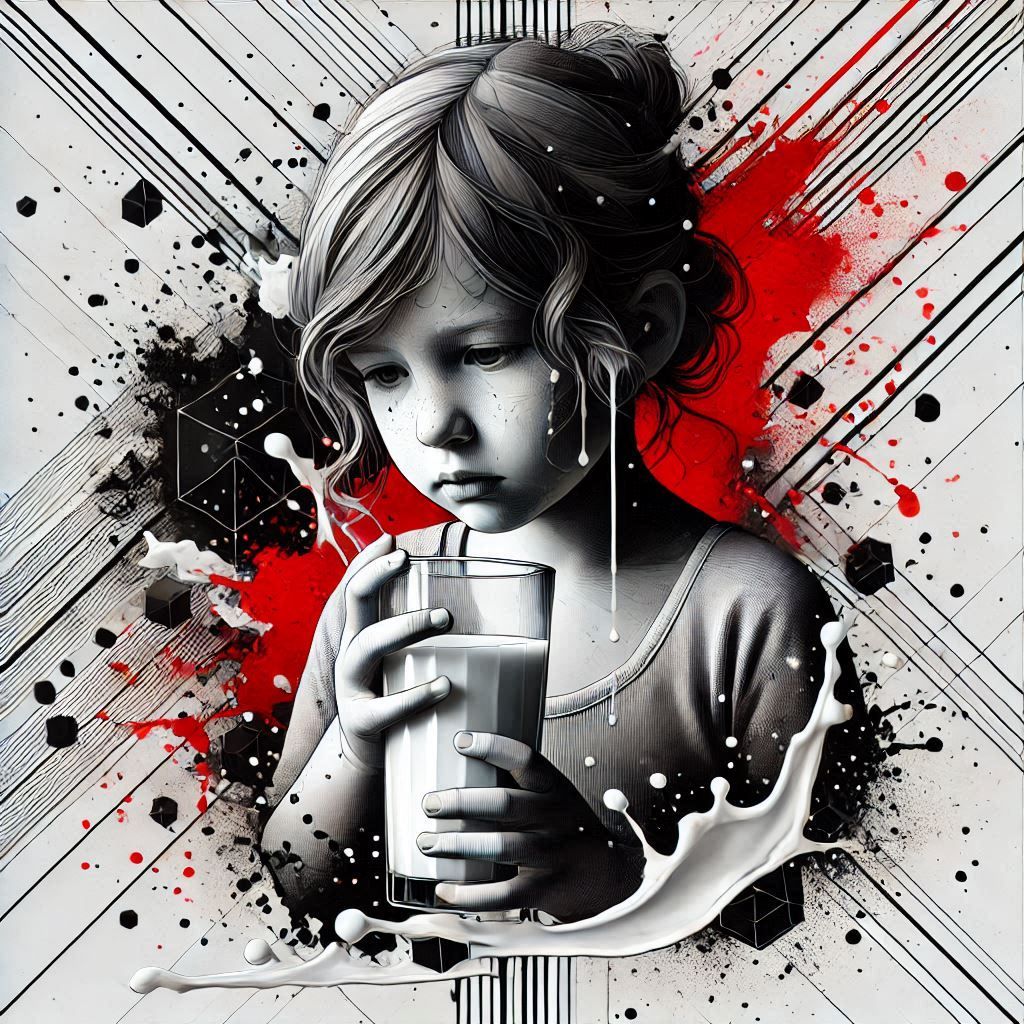 The Sadness of Milk Without a Cookie