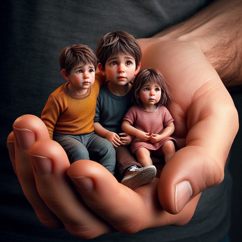 Honey!! I shrunk the kids