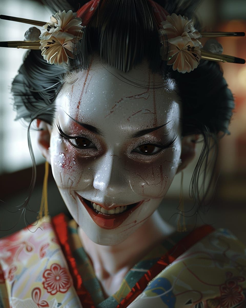 Rokurokubi