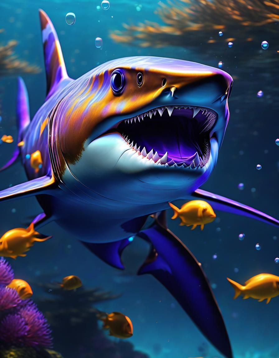 Reef Shark
