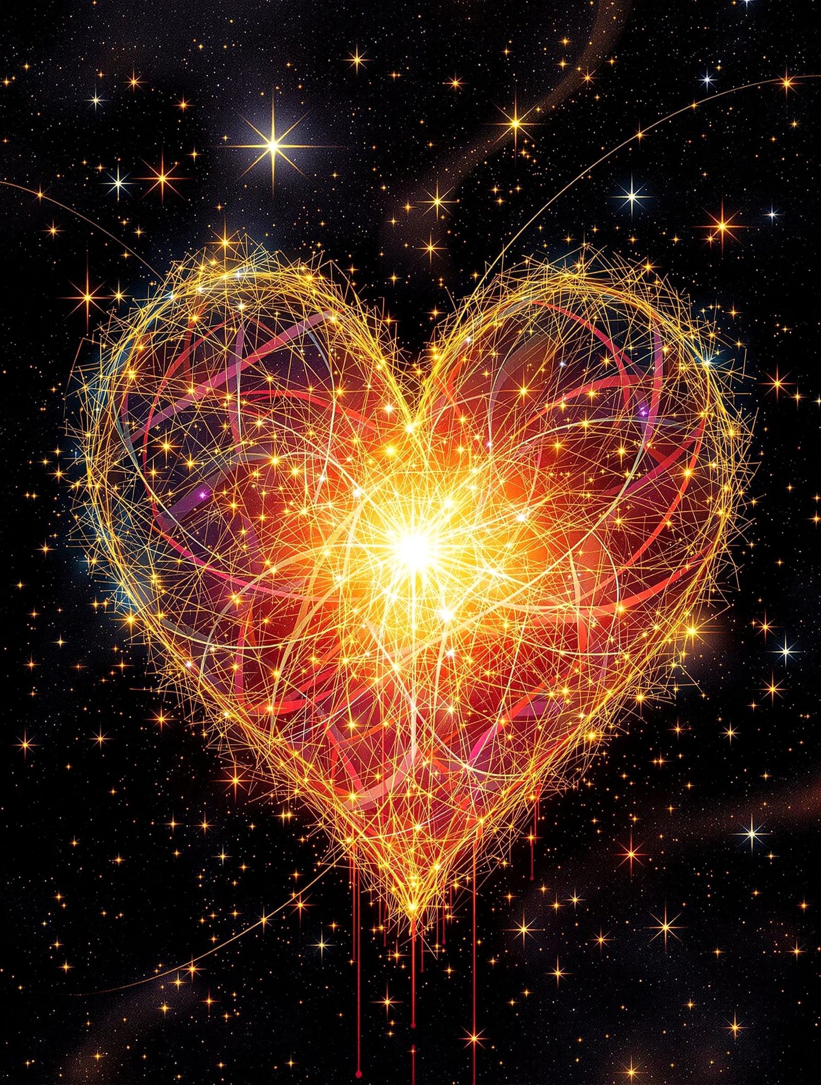 A Celestial Heart