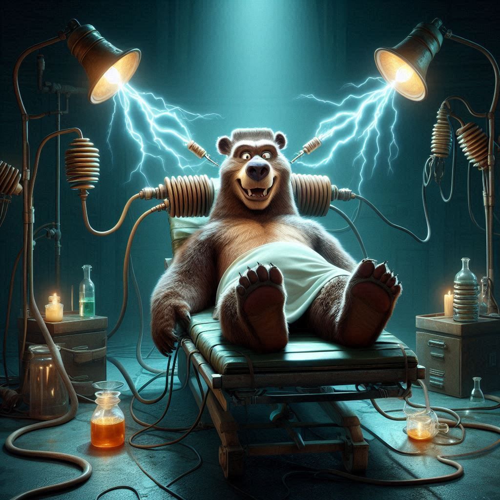 Frankenbear
