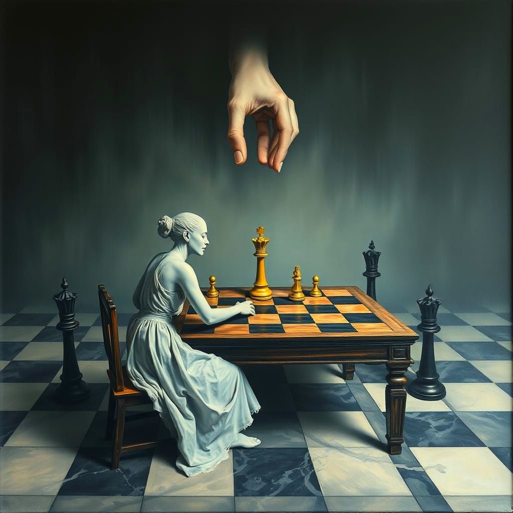 The last game  by @Ladmilla