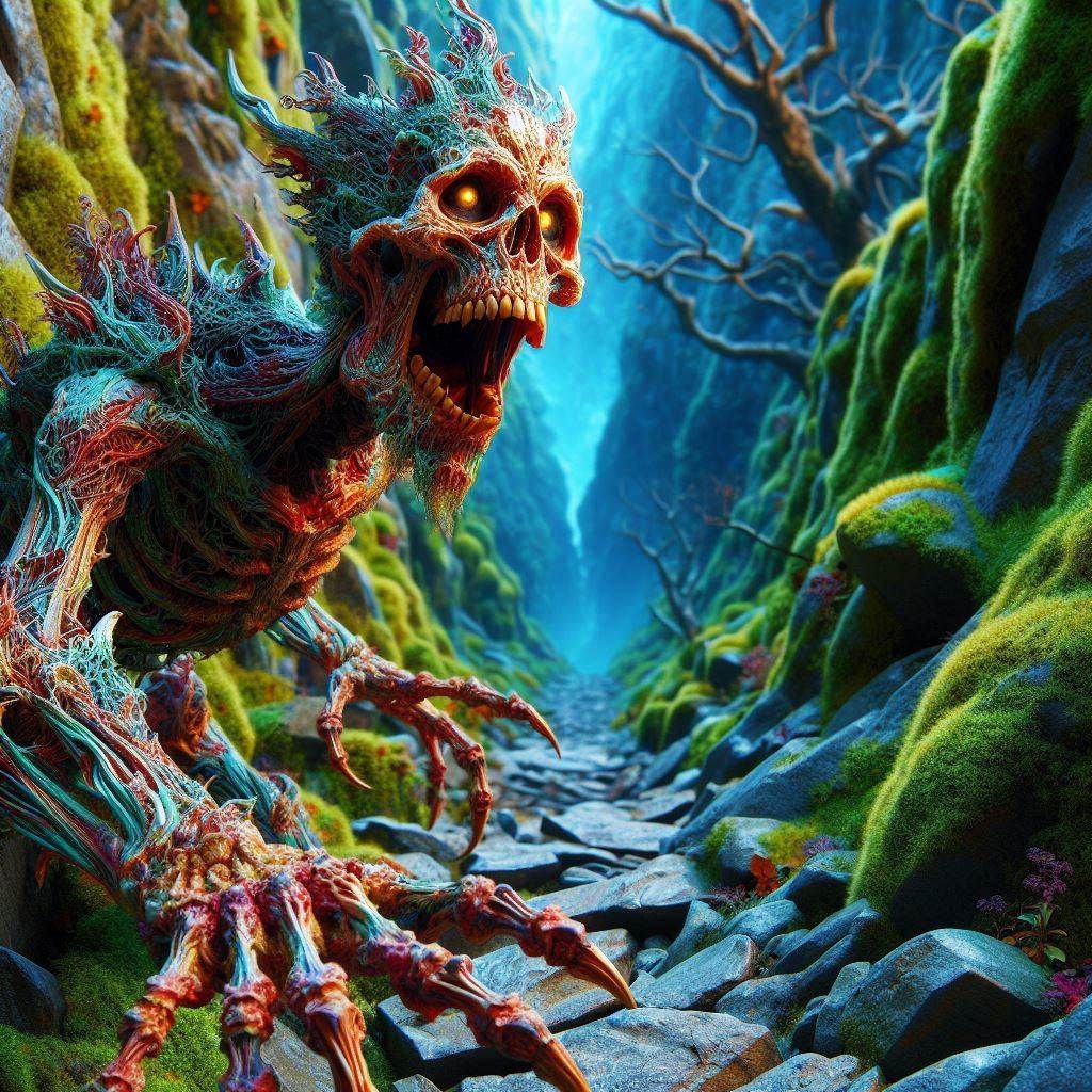 Will it's reaction to every may take years to complete...