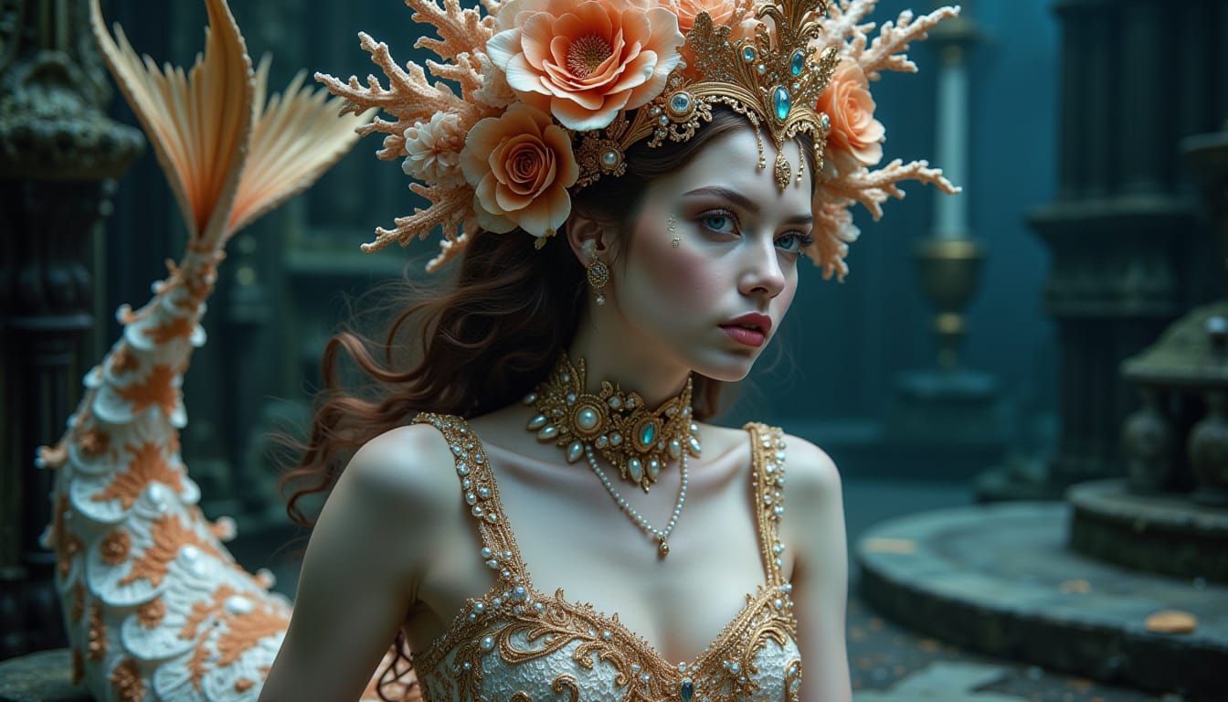 “The Pearl Requiem”