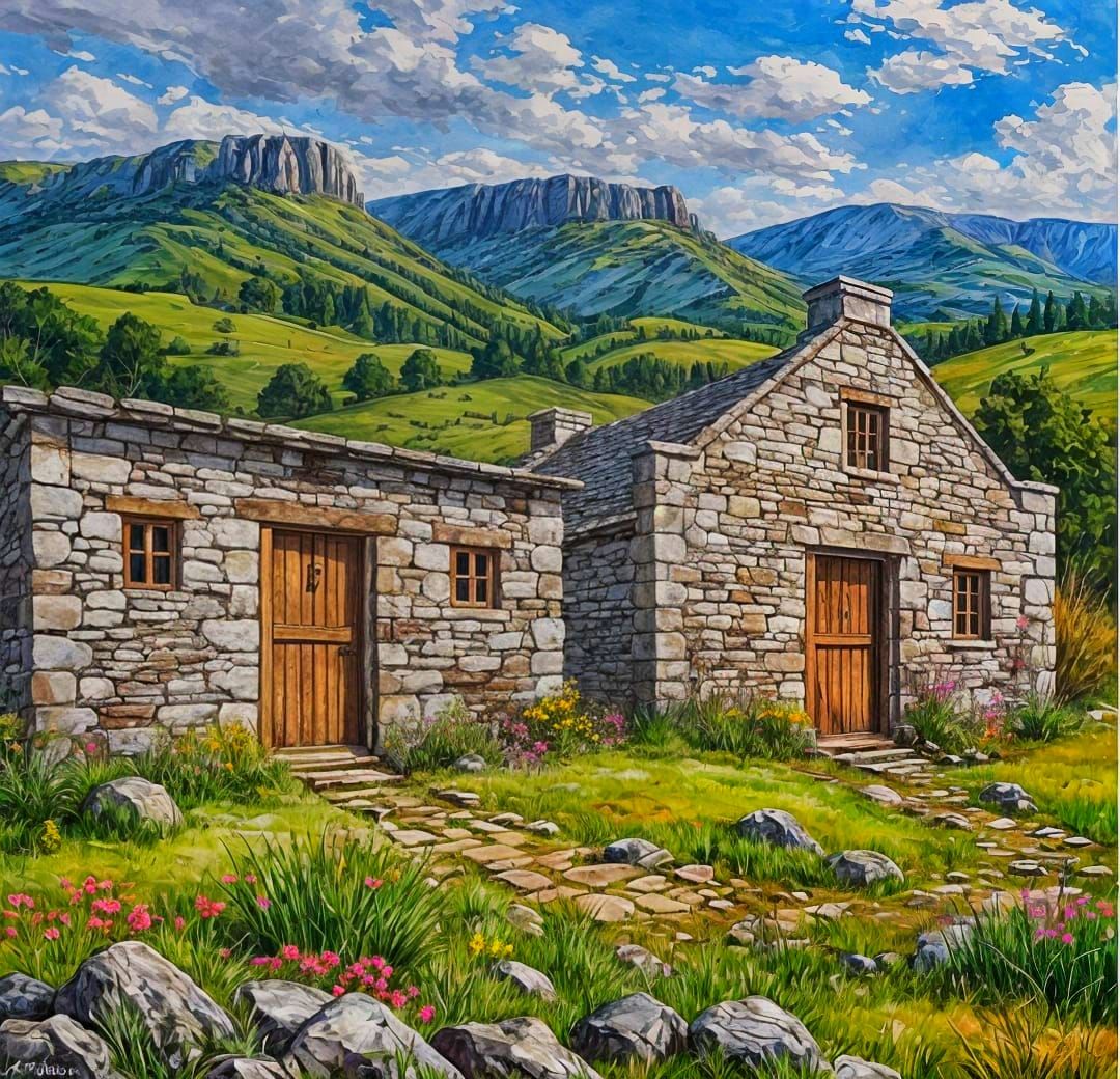 Magaliesberg Outbuildings B