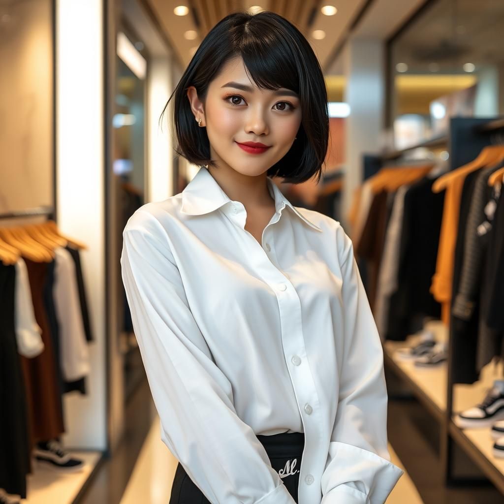 Clothing Shop 👩🏻🌙