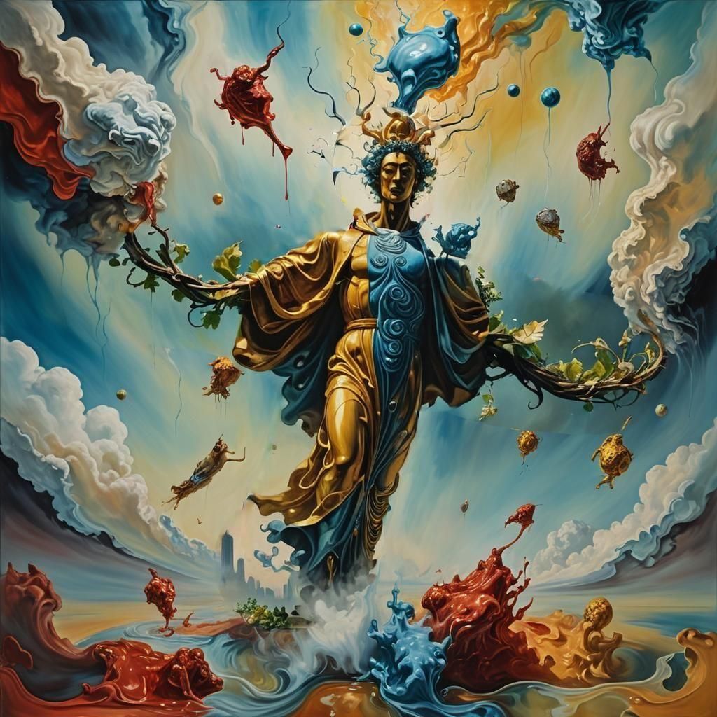 Nacimiento d ela naturaleza