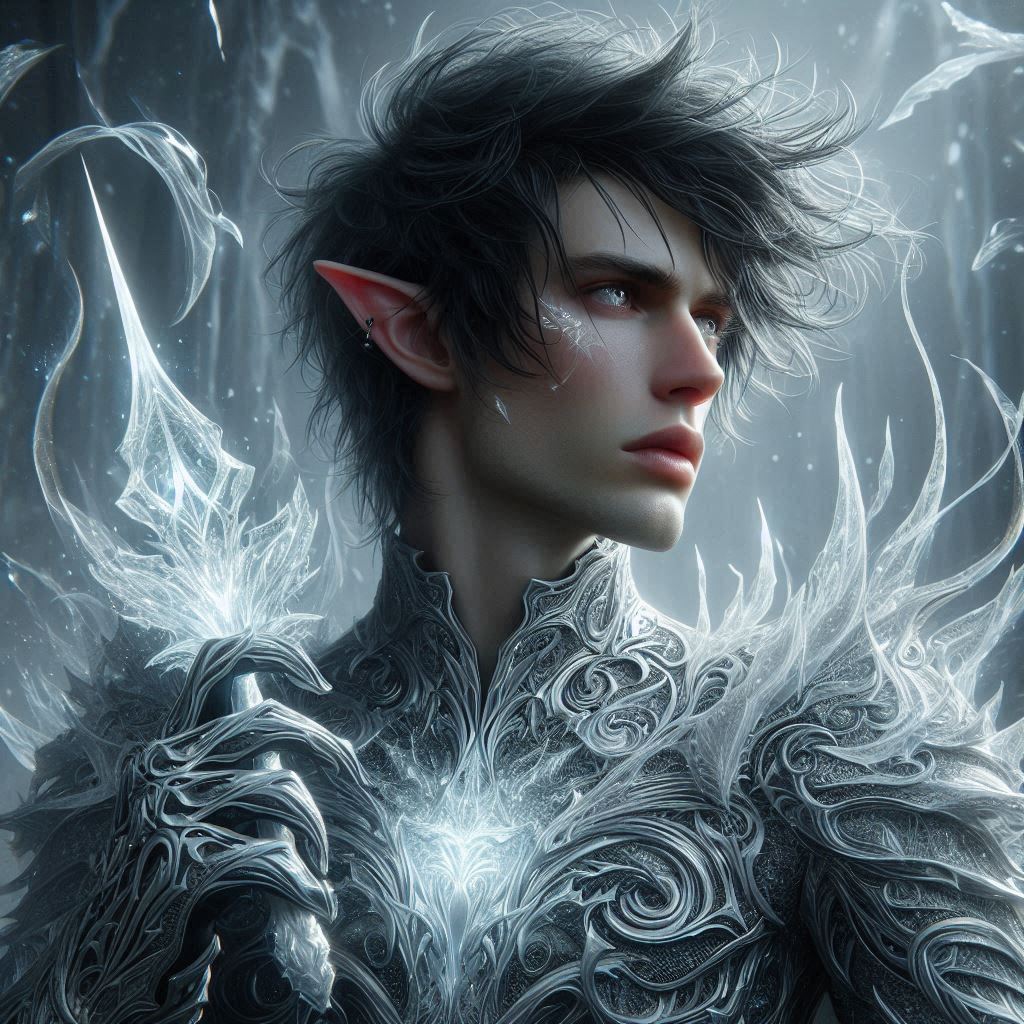 Elven Mageblade UL-241210C