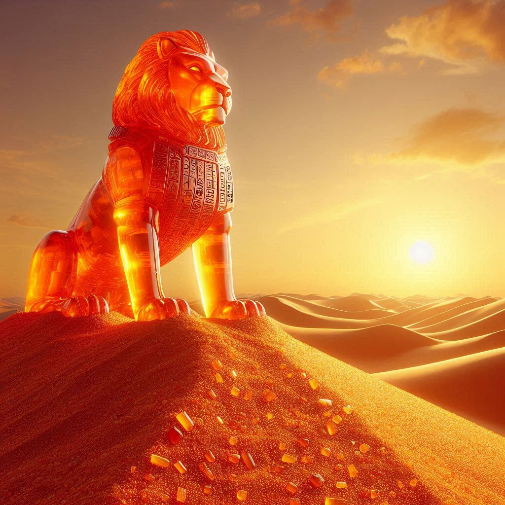 Guardian of the Dunes