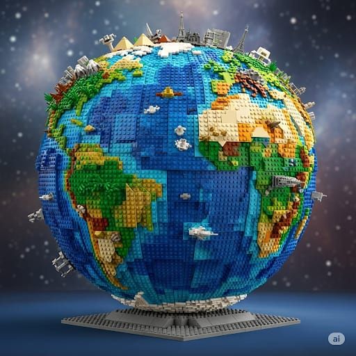 כדור הארץ מלגו