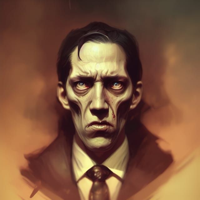Lovecraftian Zombie
