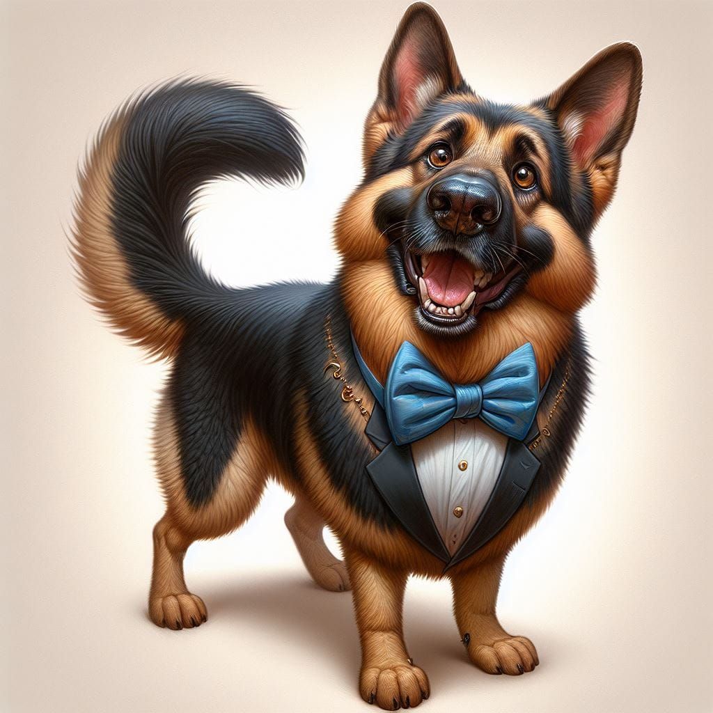 German Shepherd