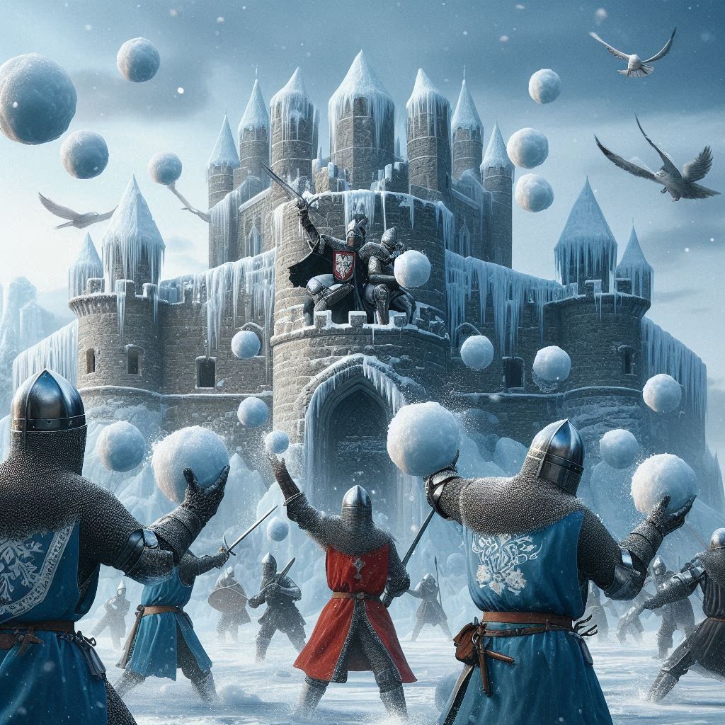 Snowball Battle