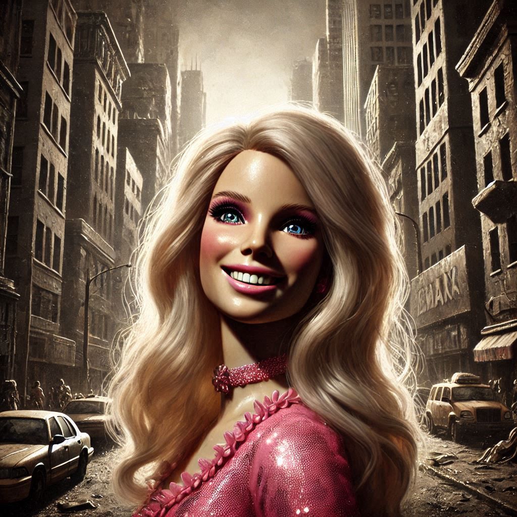 Barbie Apocalypse