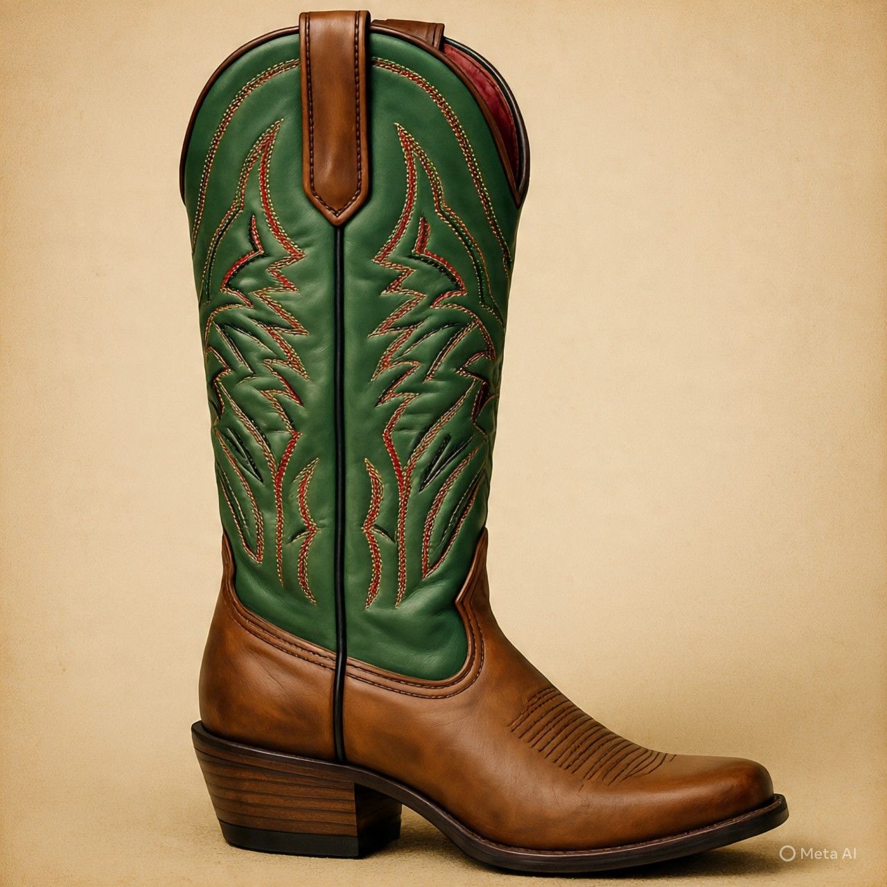 Cowboy Boot 2