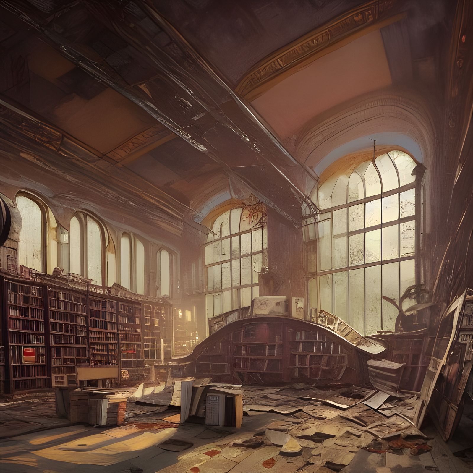 Forbidden Bookshop, Moscow