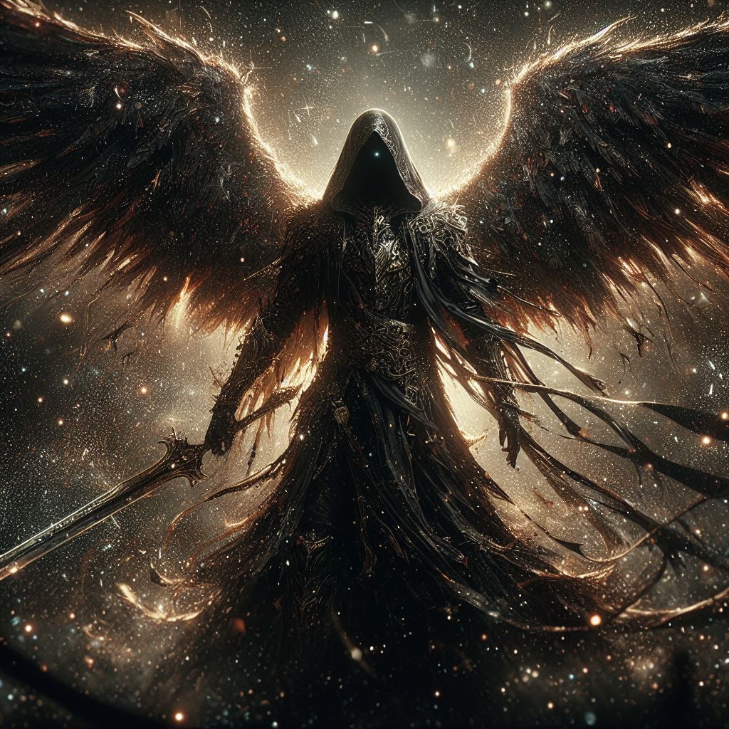 Assassin angel of death