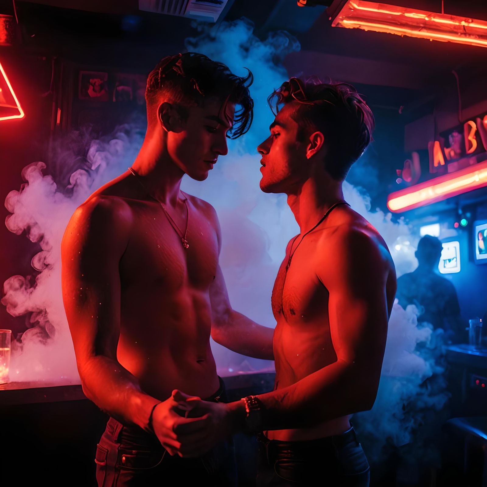🏳️‍🌈Totally Gay  by @Eric