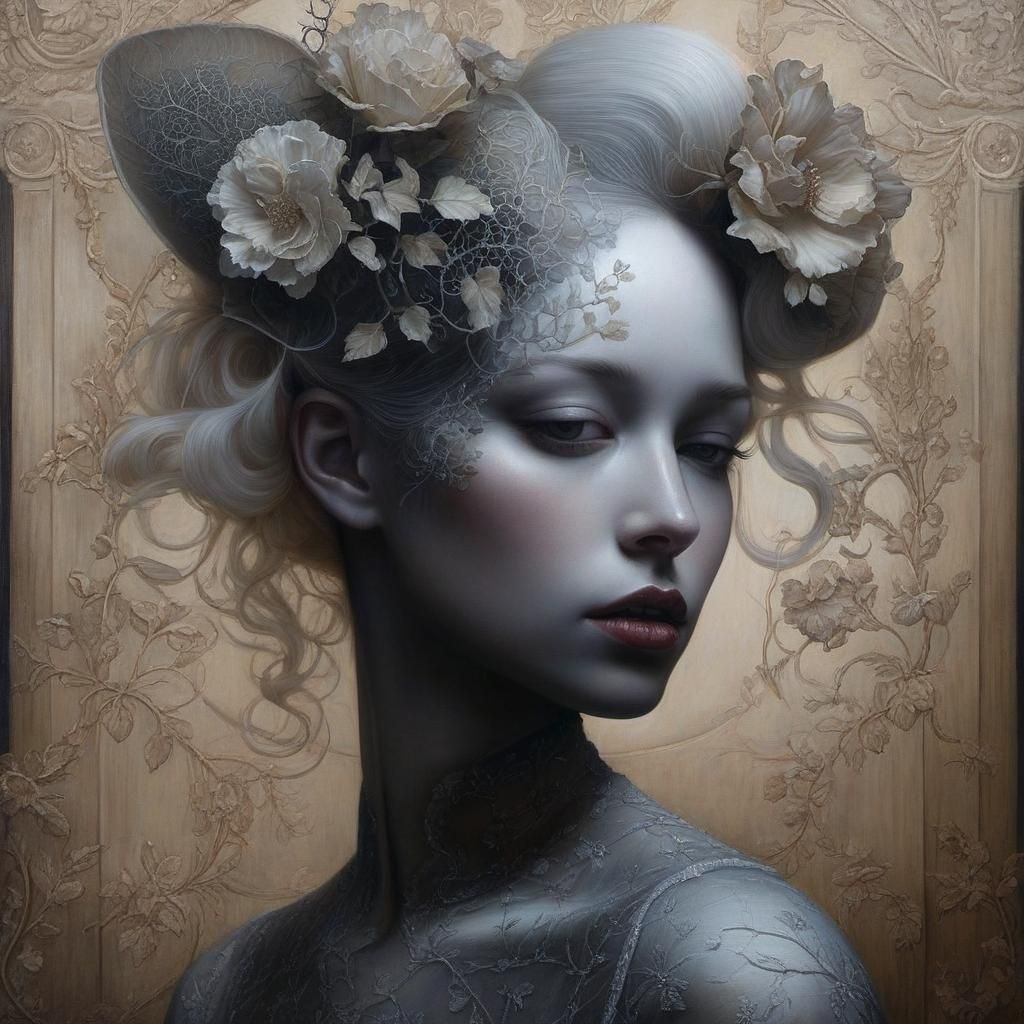 woman portrait