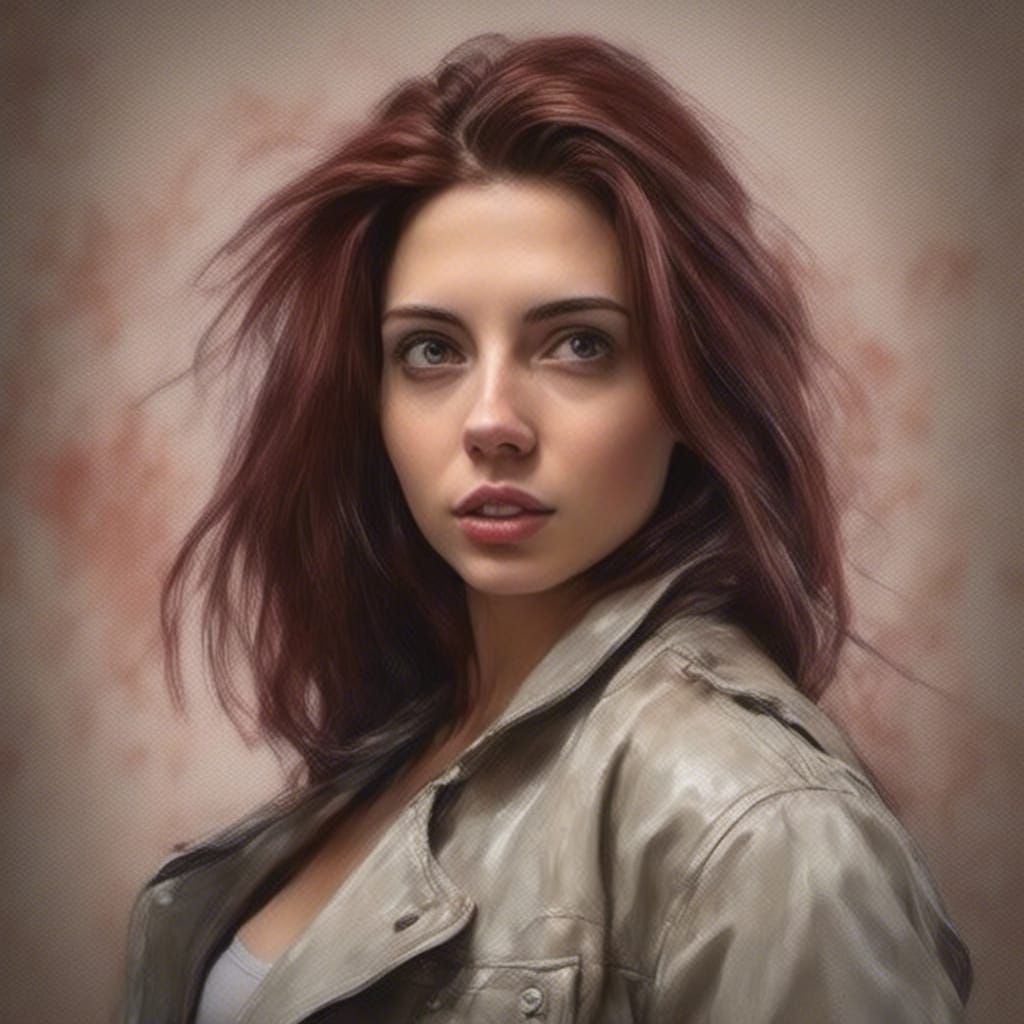 <lora:laura:1.0> <lora:helena:1.0> <lora:prettygirl:1.0> muj...
