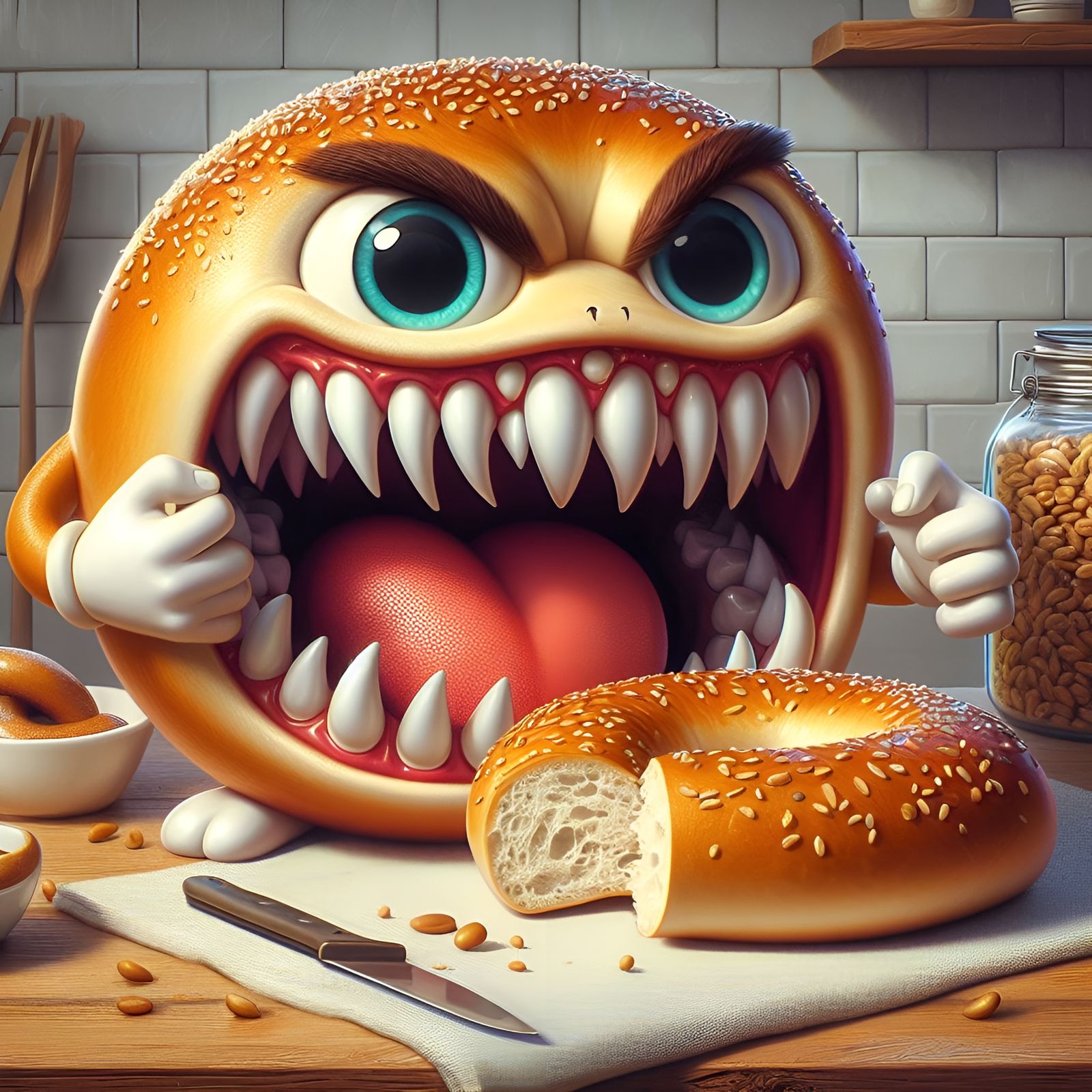 Bagel Bites