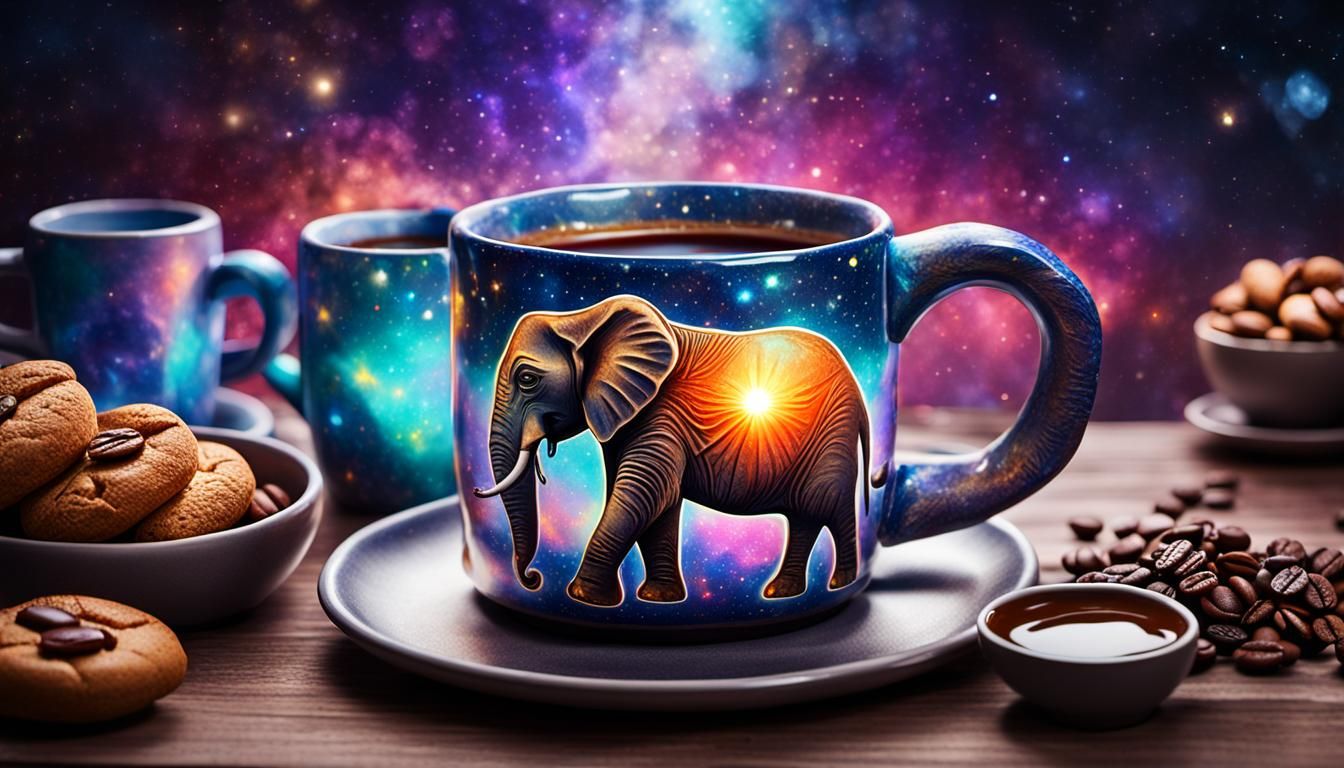 Ceramic mug
