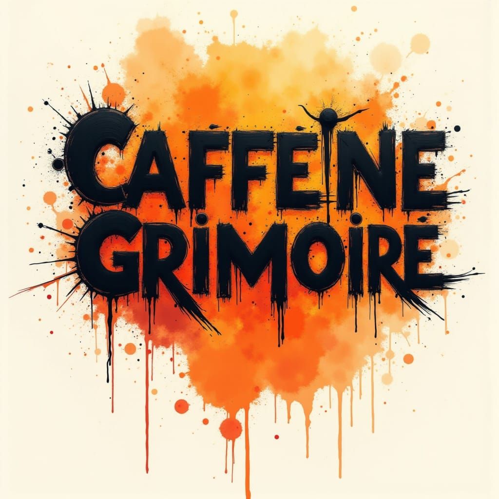 Caffeine Grimoire