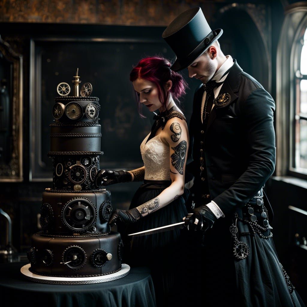 Bride and Groom