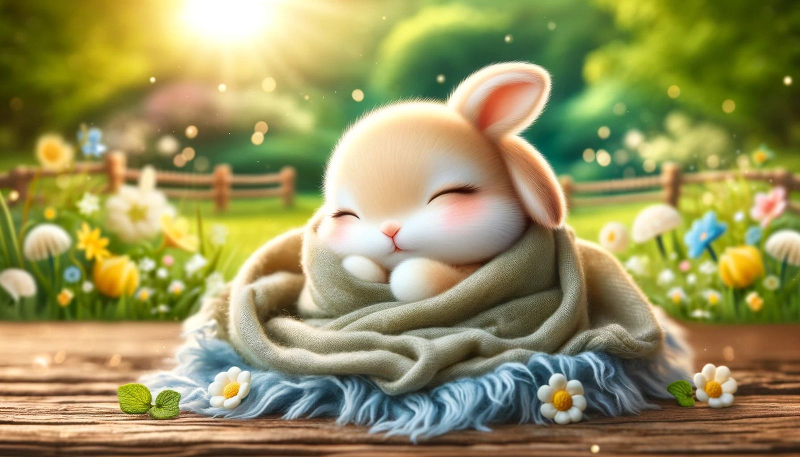 The Cuteness  - offside ears