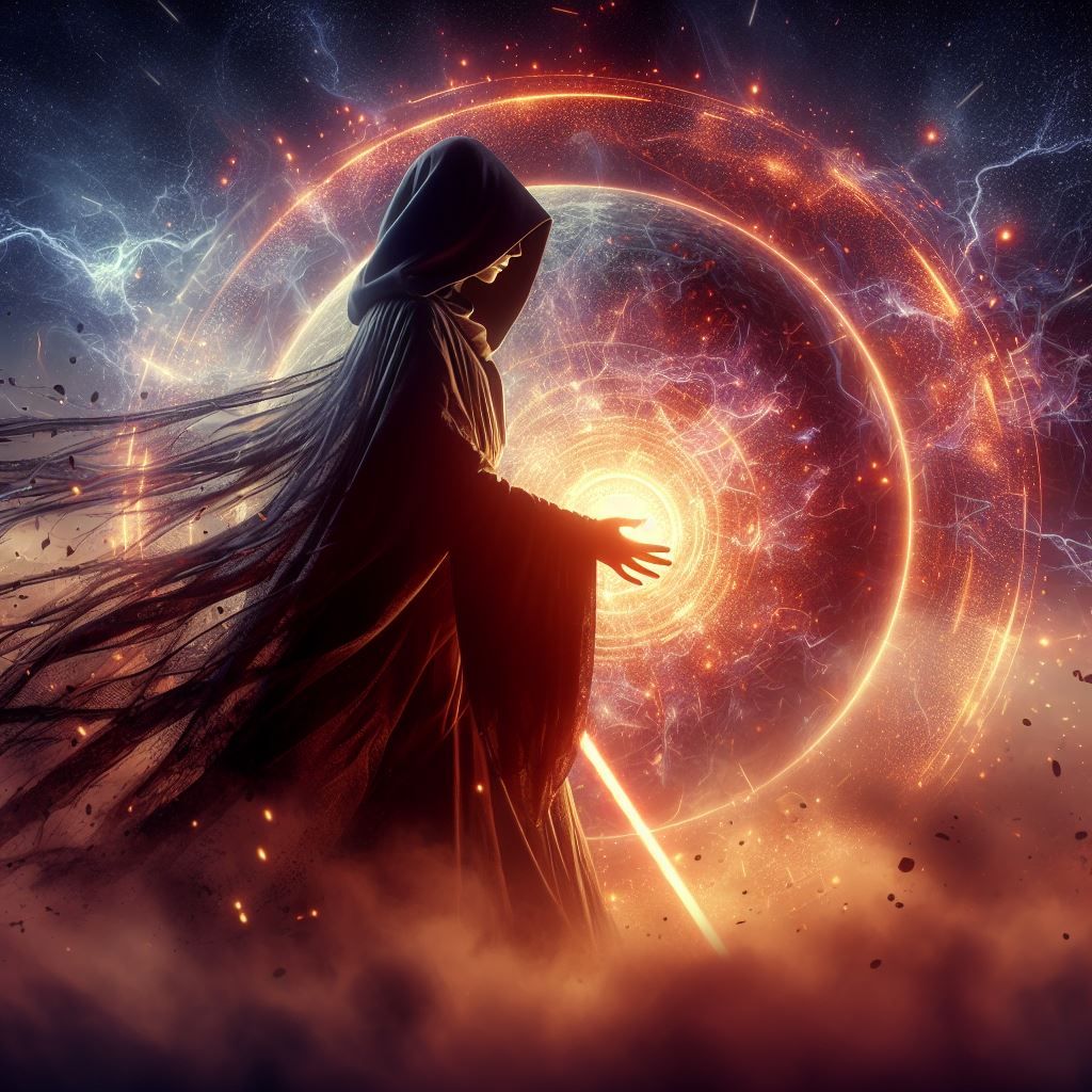 "Sith Sorcery"