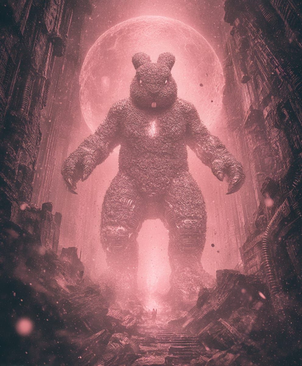 TITANS of Planet ENERGIZER