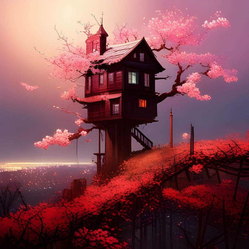 Home is Where You Blossom