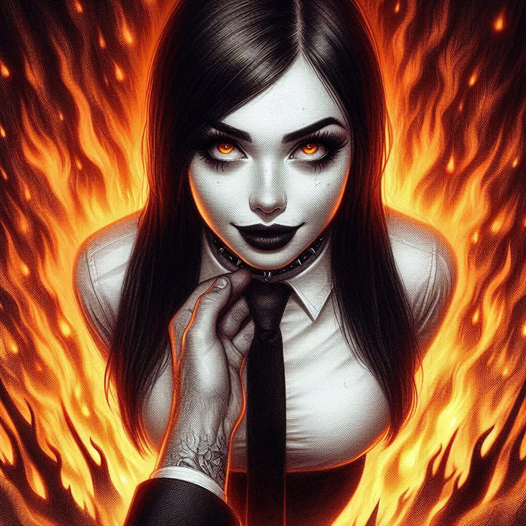 Desire for Fire (Alt)