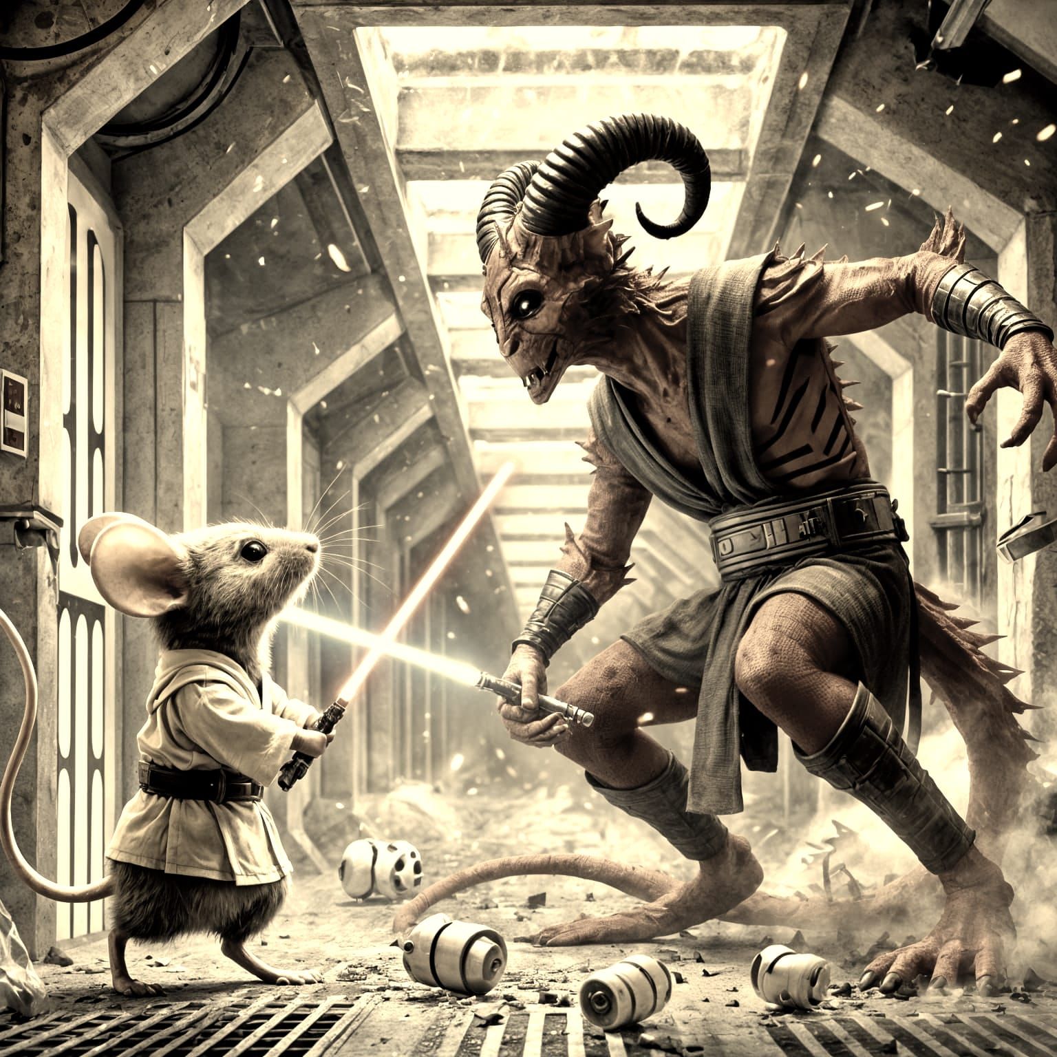 Photo Jedi archives #670031