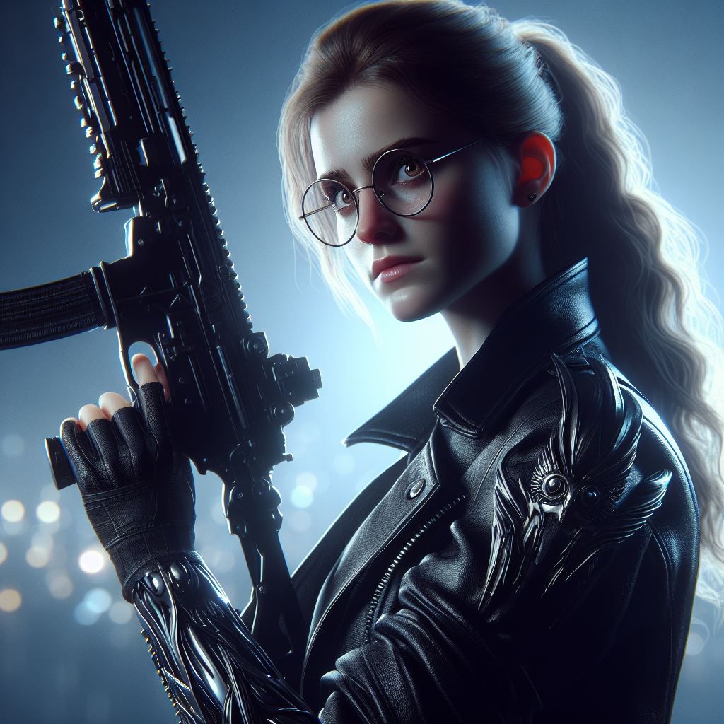 Hermione Granger wants erase Deatheaters