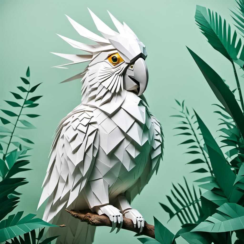 Cockatoo