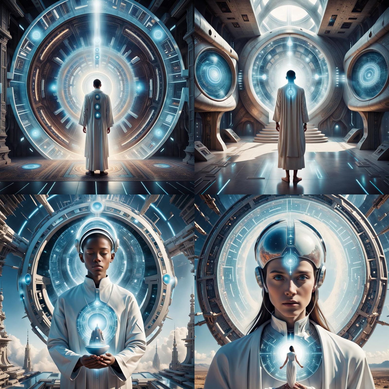 The Future Of Spirituality